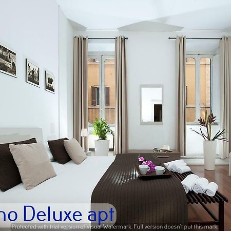 Babuino Apartments - Piazza Di Spagna 로마 외부 사진
