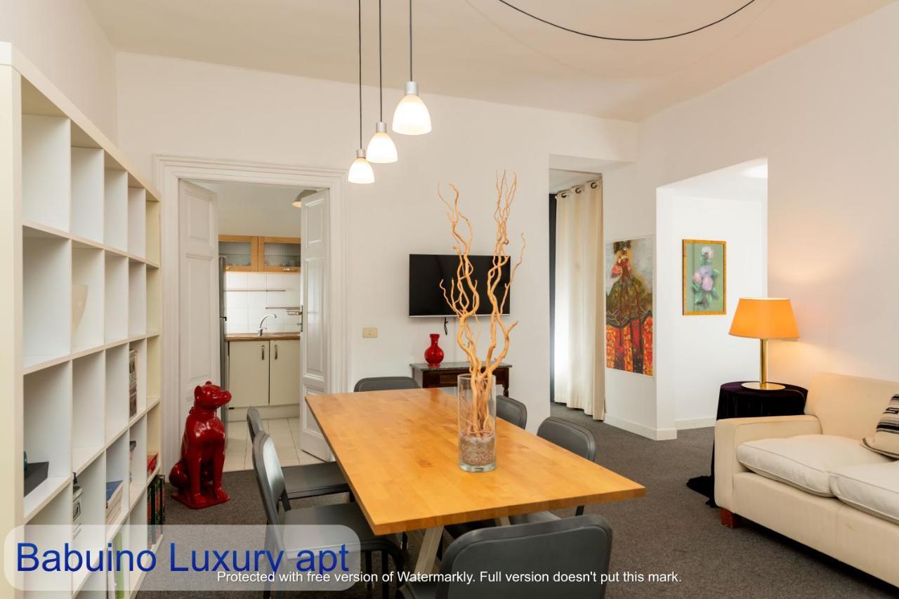 Babuino Apartments - Piazza Di Spagna 로마 외부 사진