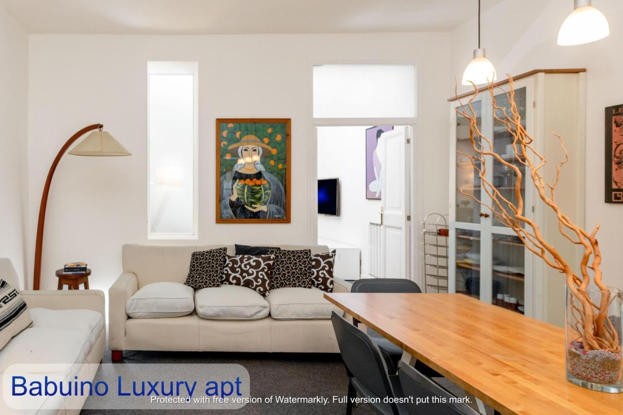 Babuino Apartments - Piazza Di Spagna 로마 외부 사진