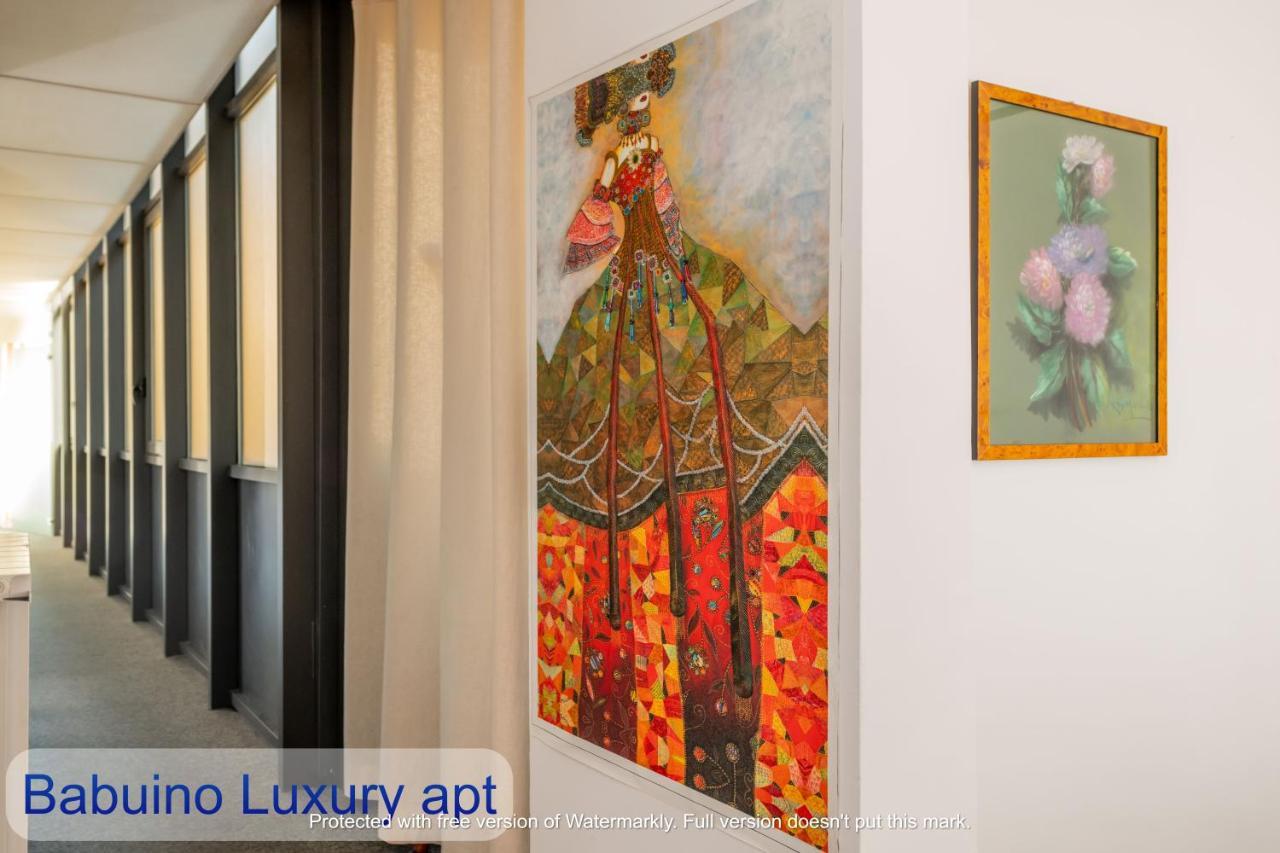Babuino Apartments - Piazza Di Spagna 로마 외부 사진
