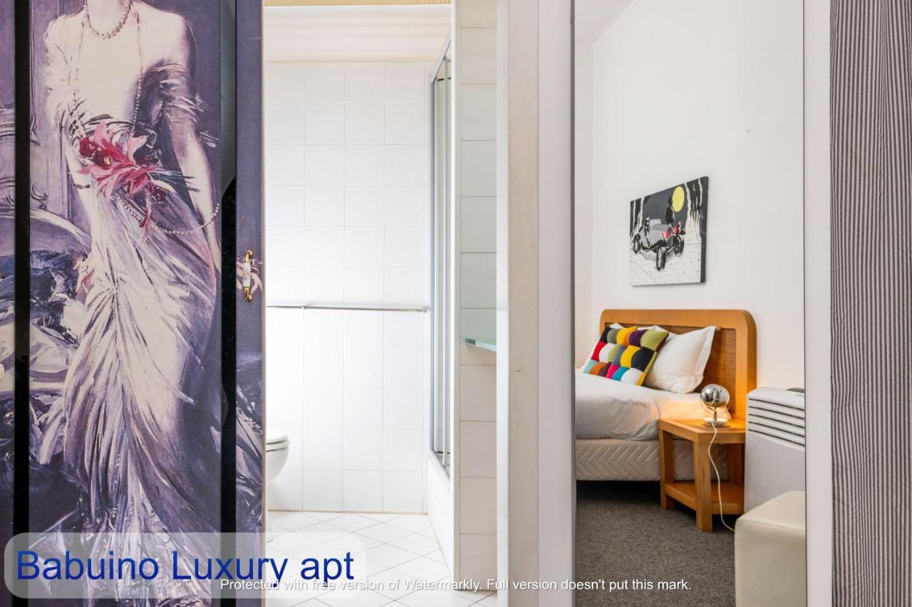 Babuino Apartments - Piazza Di Spagna 로마 외부 사진