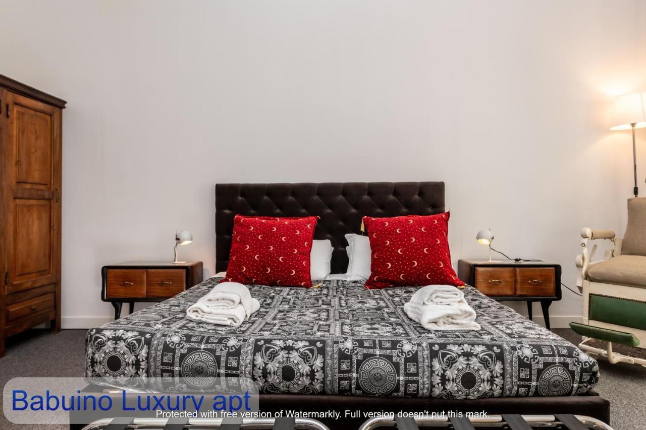 Babuino Apartments - Piazza Di Spagna 로마 외부 사진