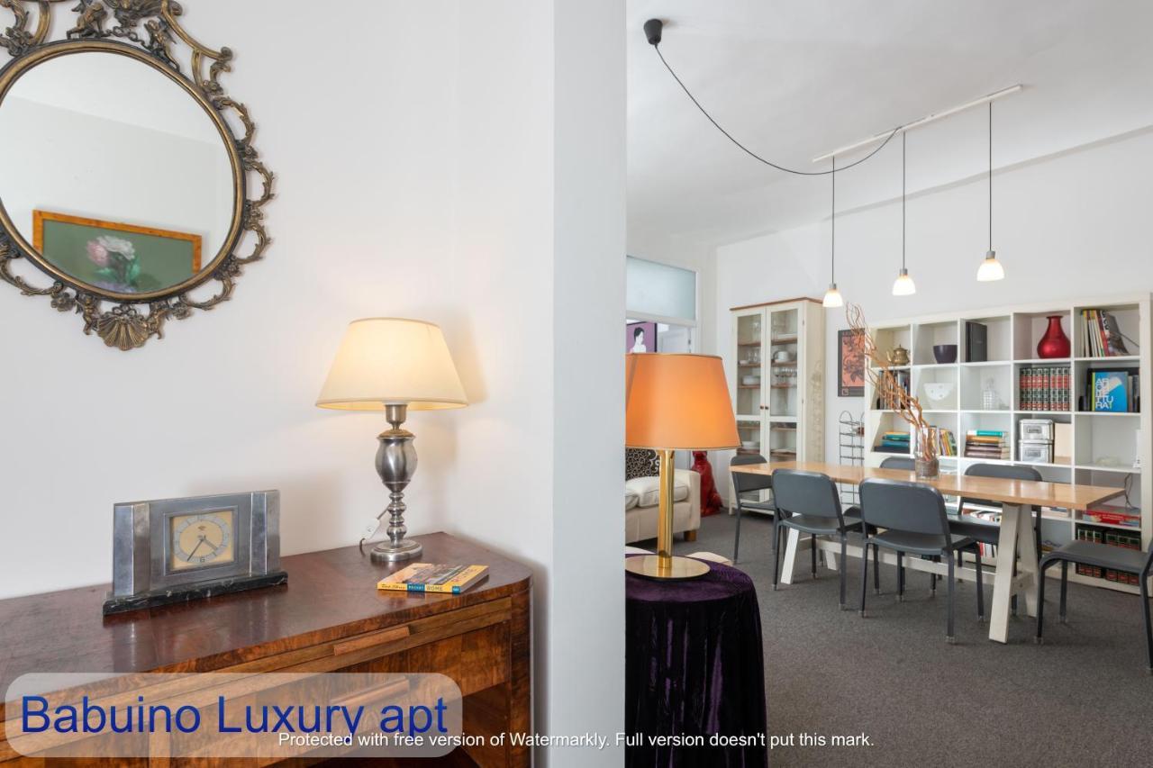 Babuino Apartments - Piazza Di Spagna 로마 외부 사진