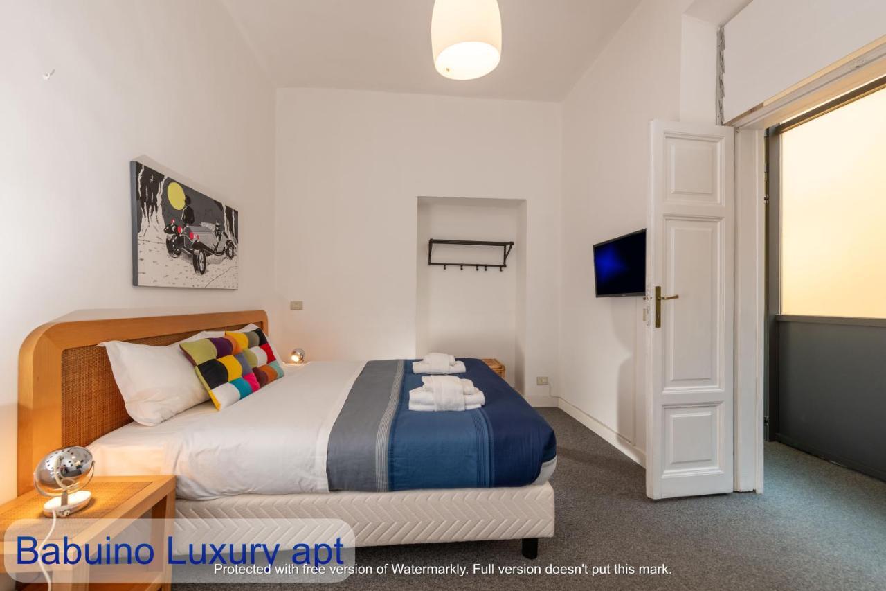 Babuino Apartments - Piazza Di Spagna 로마 외부 사진