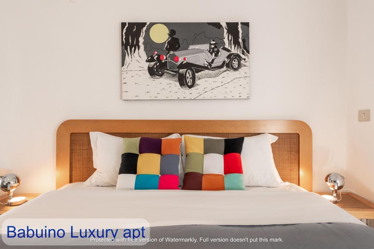 Babuino Apartments - Piazza Di Spagna 로마 외부 사진