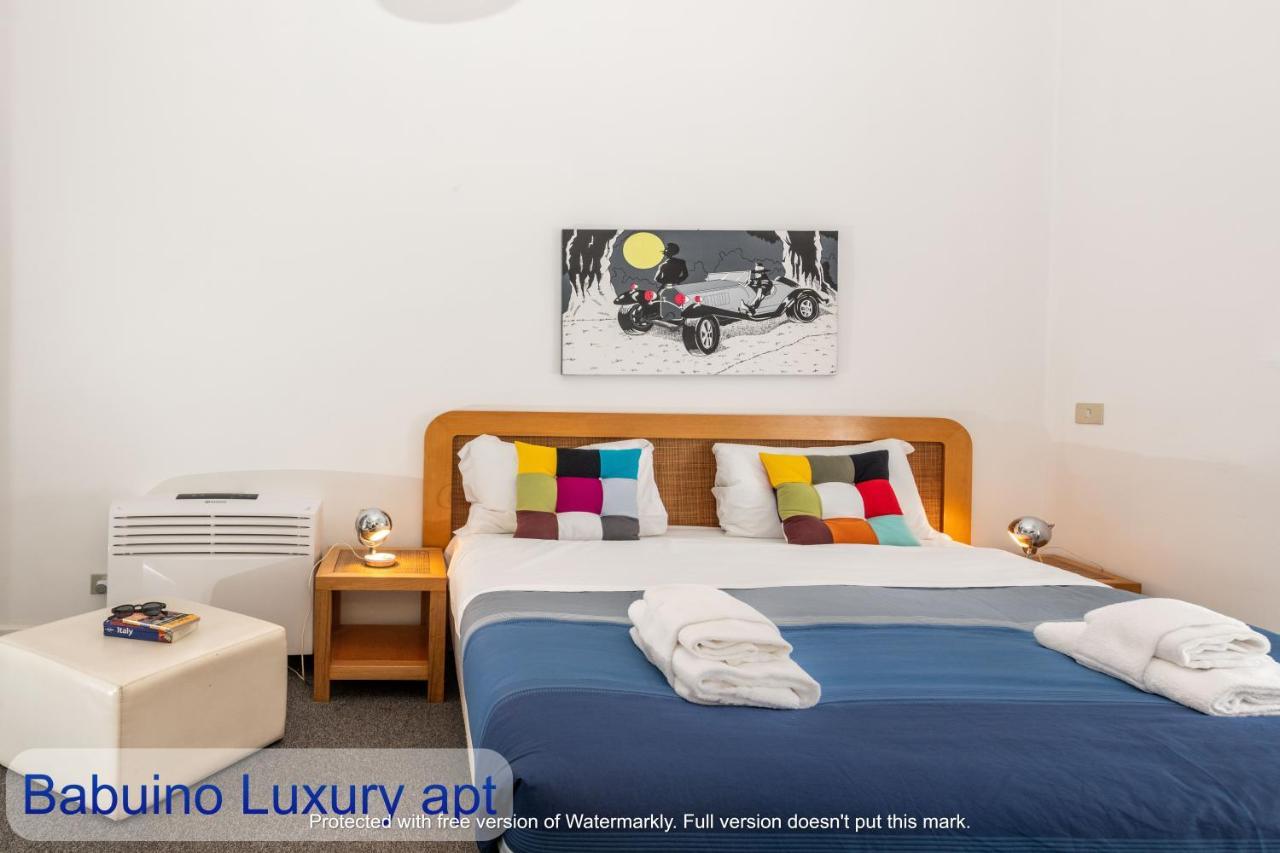 Babuino Apartments - Piazza Di Spagna 로마 외부 사진
