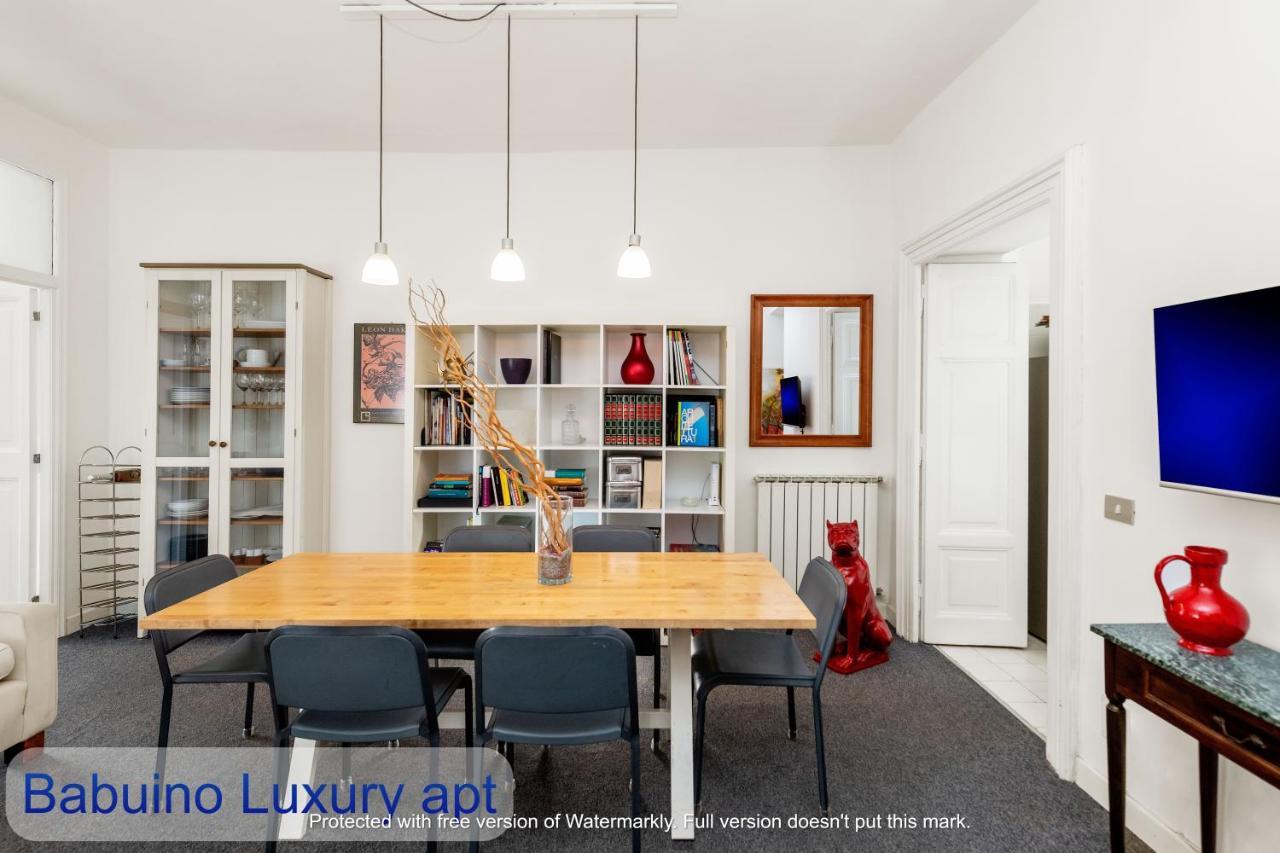 Babuino Apartments - Piazza Di Spagna 로마 외부 사진