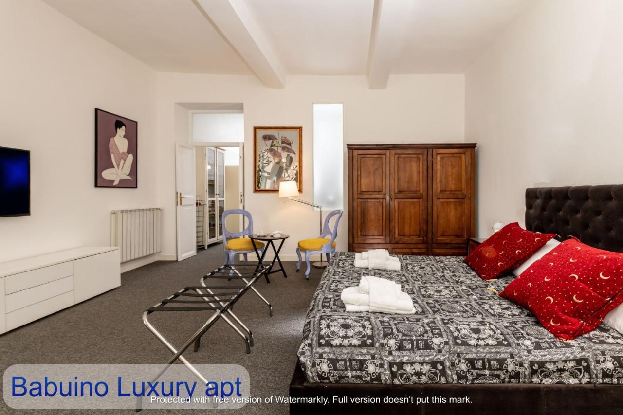 Babuino Apartments - Piazza Di Spagna 로마 외부 사진