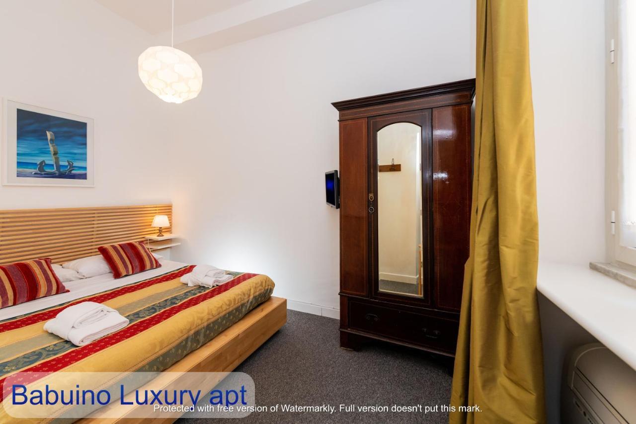 Babuino Apartments - Piazza Di Spagna 로마 외부 사진