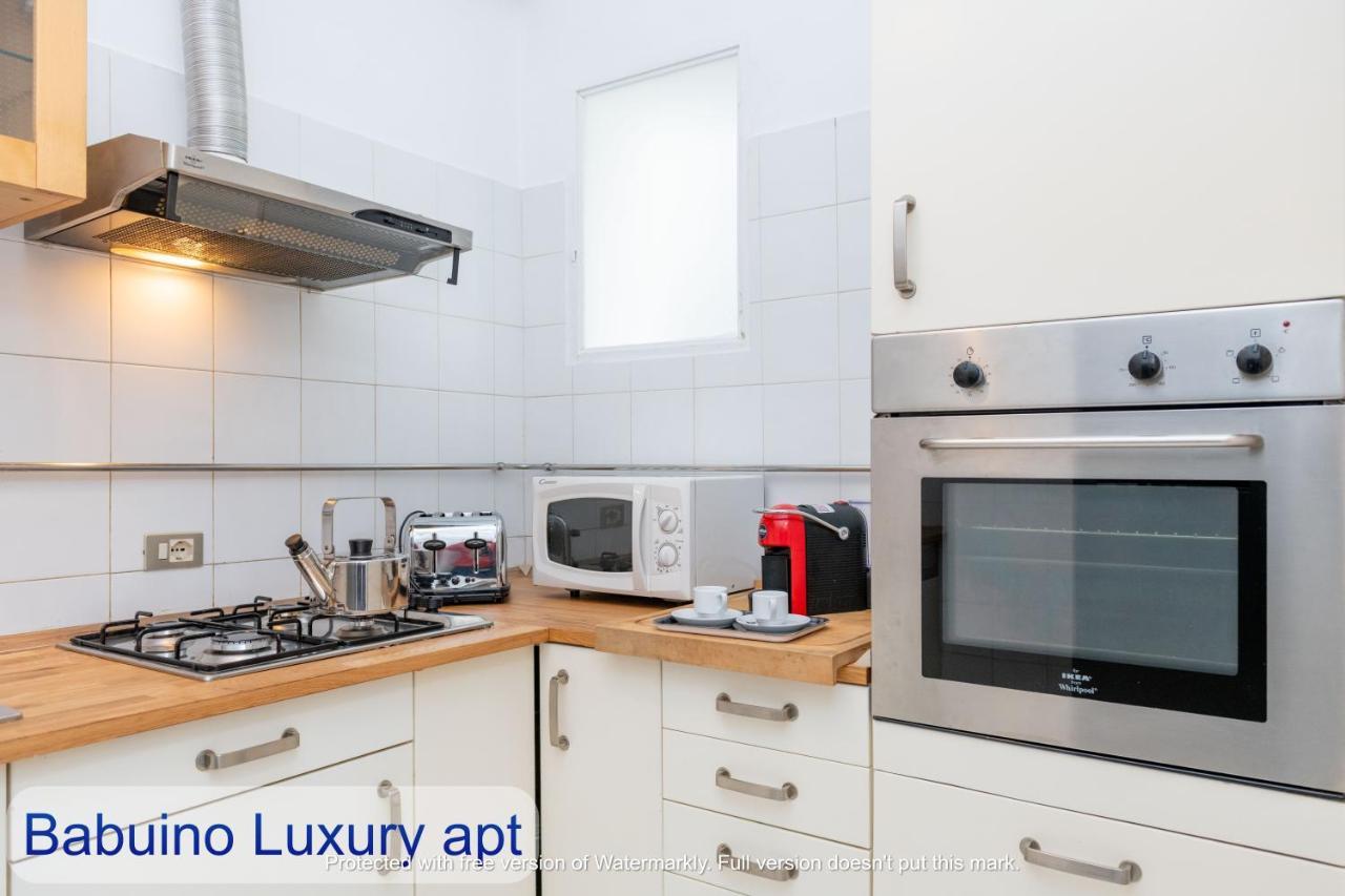 Babuino Apartments - Piazza Di Spagna 로마 외부 사진