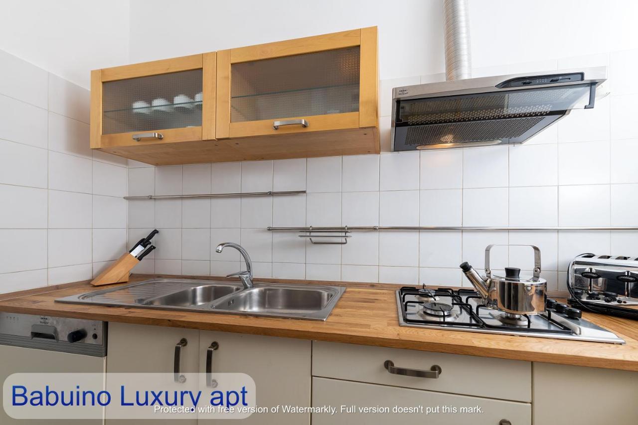 Babuino Apartments - Piazza Di Spagna 로마 외부 사진