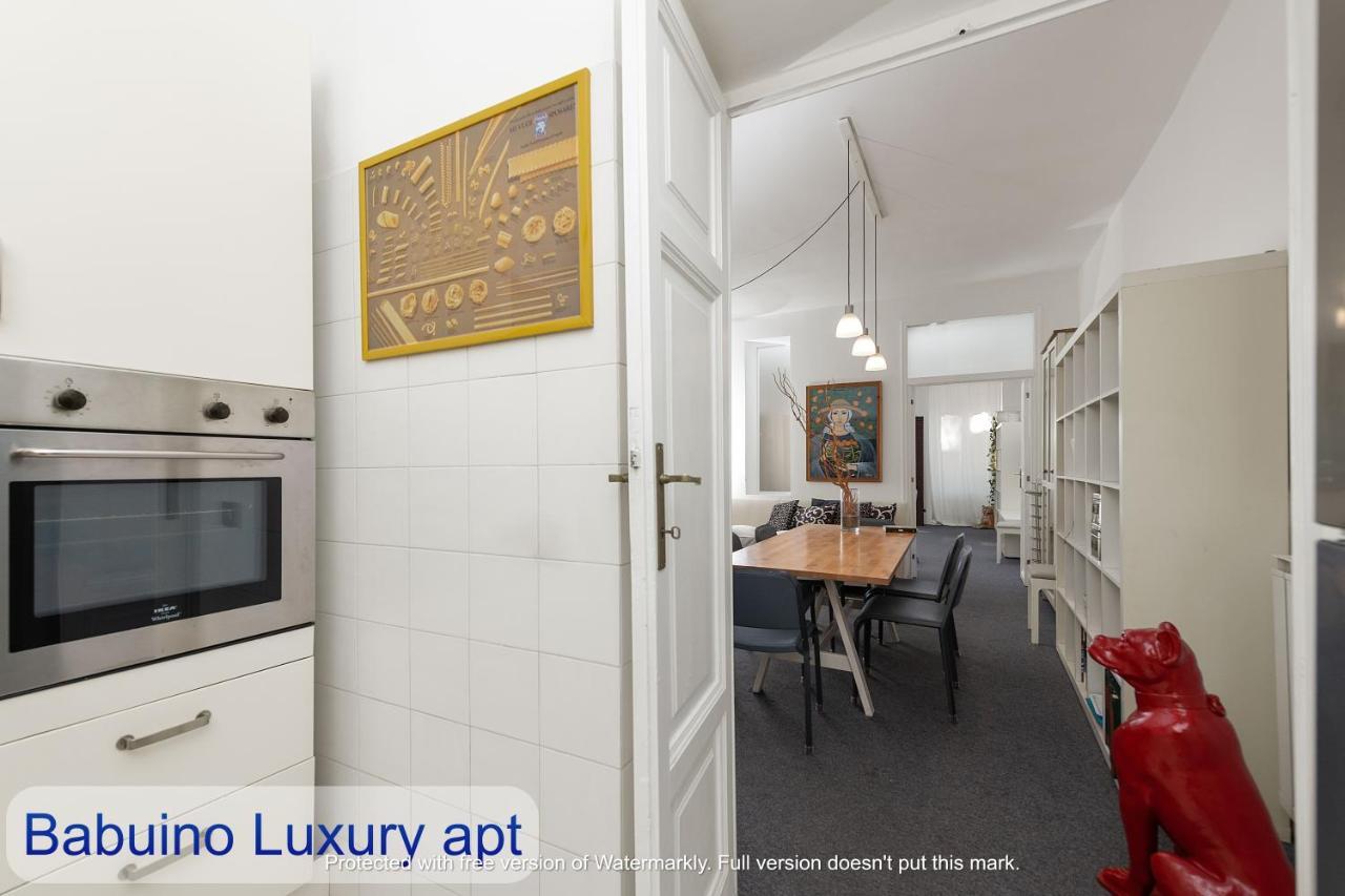 Babuino Apartments - Piazza Di Spagna 로마 외부 사진