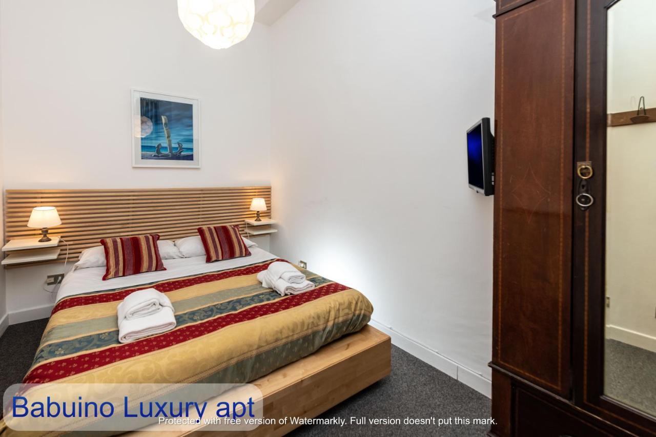 Babuino Apartments - Piazza Di Spagna 로마 외부 사진