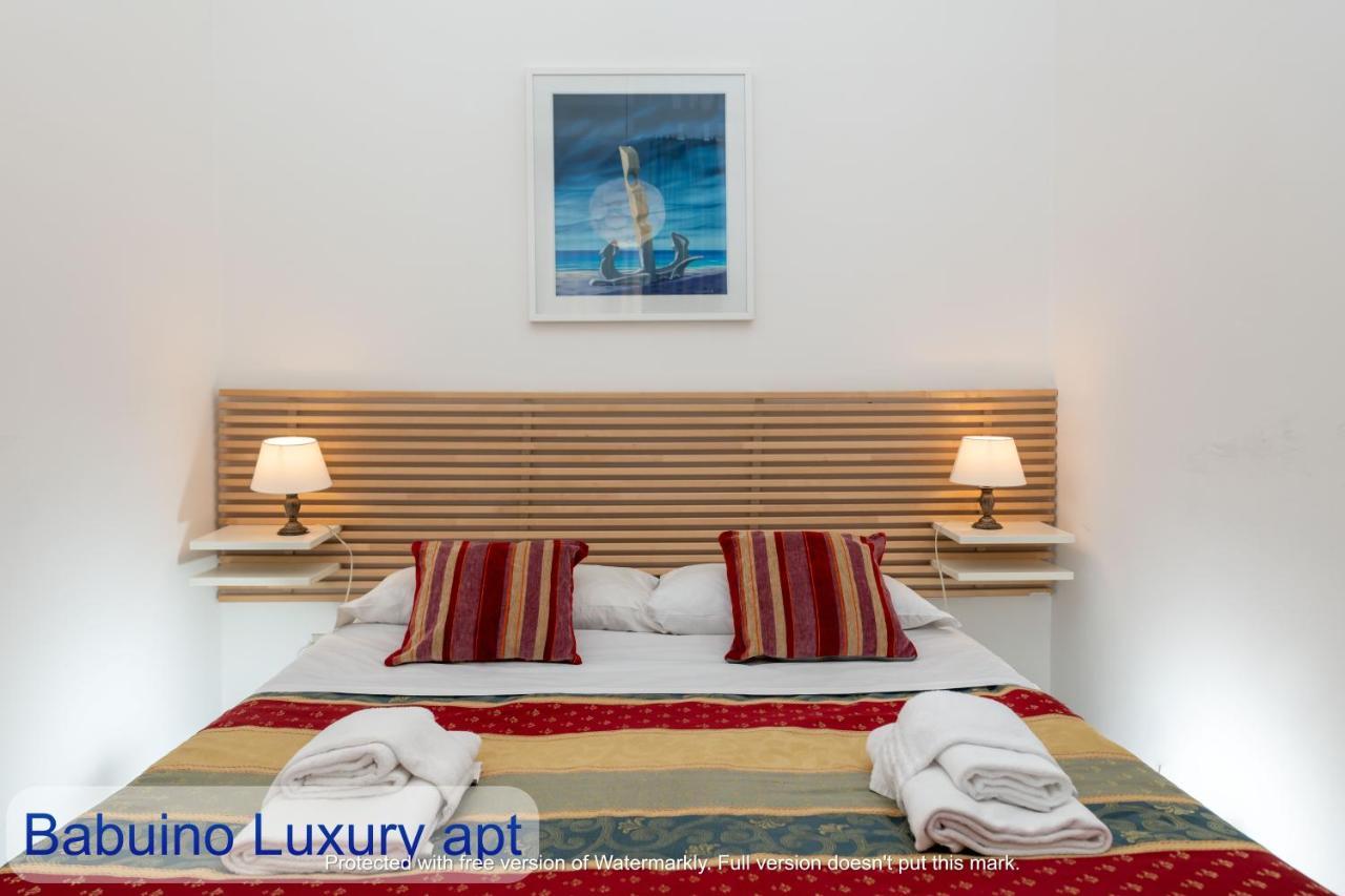 Babuino Apartments - Piazza Di Spagna 로마 외부 사진