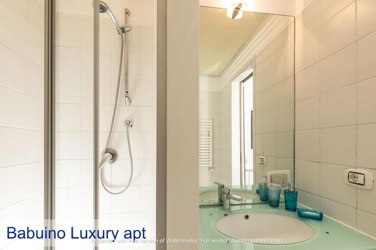 Babuino Apartments - Piazza Di Spagna 로마 외부 사진
