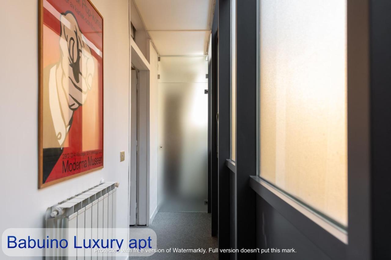 Babuino Apartments - Piazza Di Spagna 로마 외부 사진
