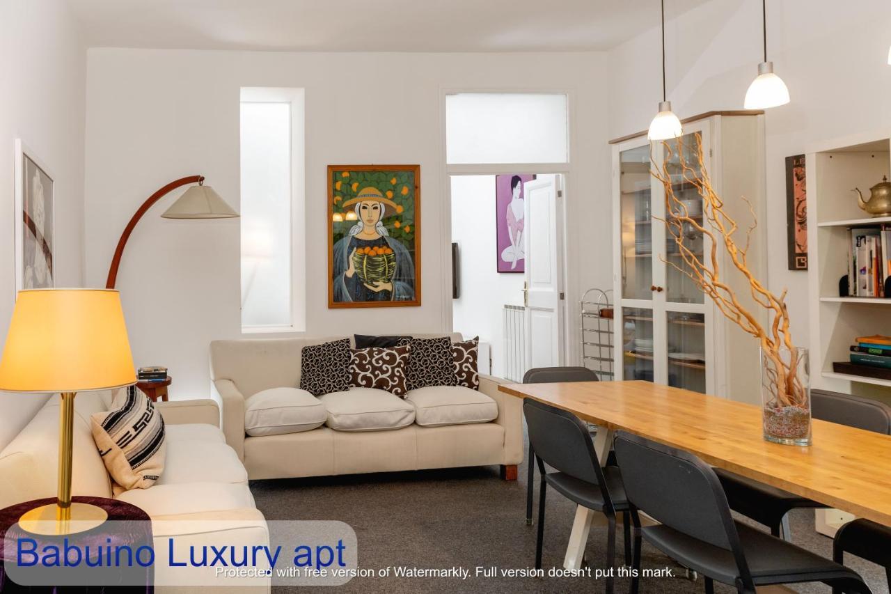 Babuino Apartments - Piazza Di Spagna 로마 외부 사진