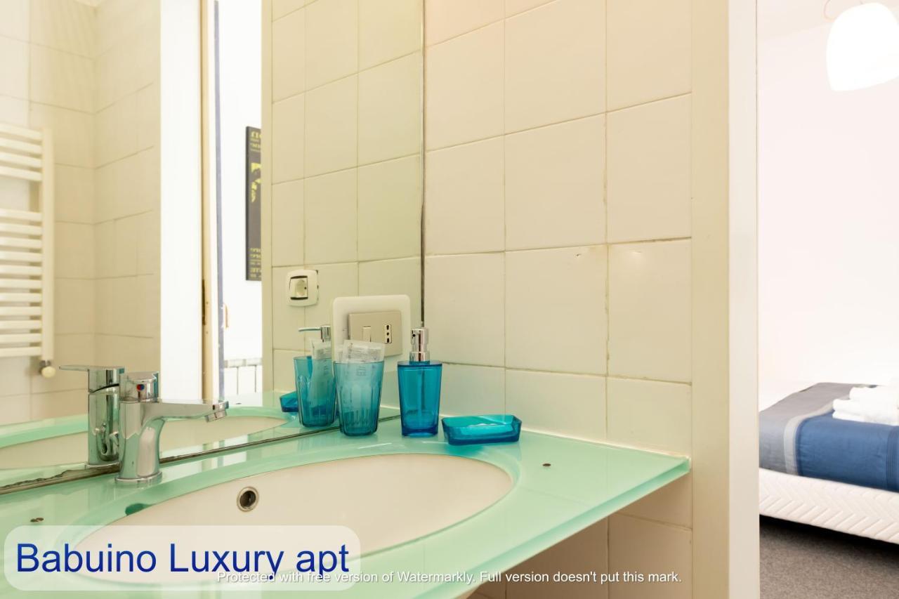 Babuino Apartments - Piazza Di Spagna 로마 외부 사진