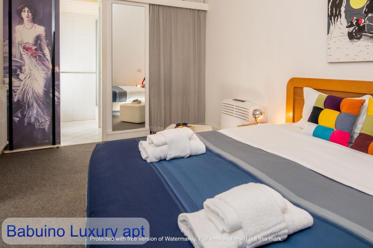 Babuino Apartments - Piazza Di Spagna 로마 외부 사진