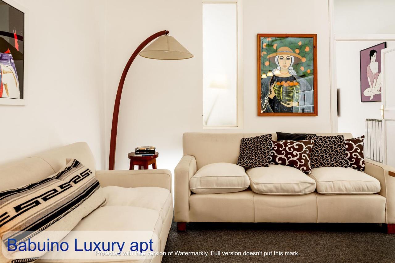 Babuino Apartments - Piazza Di Spagna 로마 외부 사진