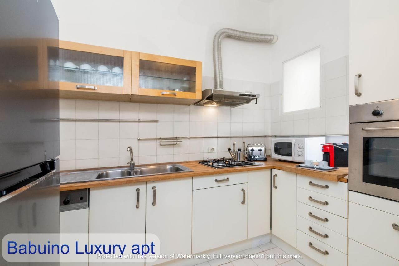 Babuino Apartments - Piazza Di Spagna 로마 외부 사진