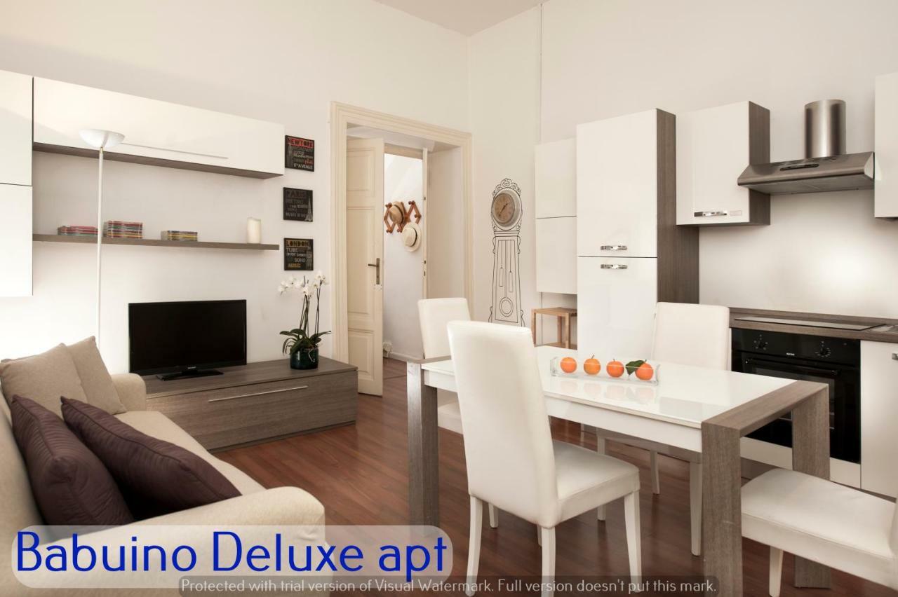 Babuino Apartments - Piazza Di Spagna 로마 외부 사진