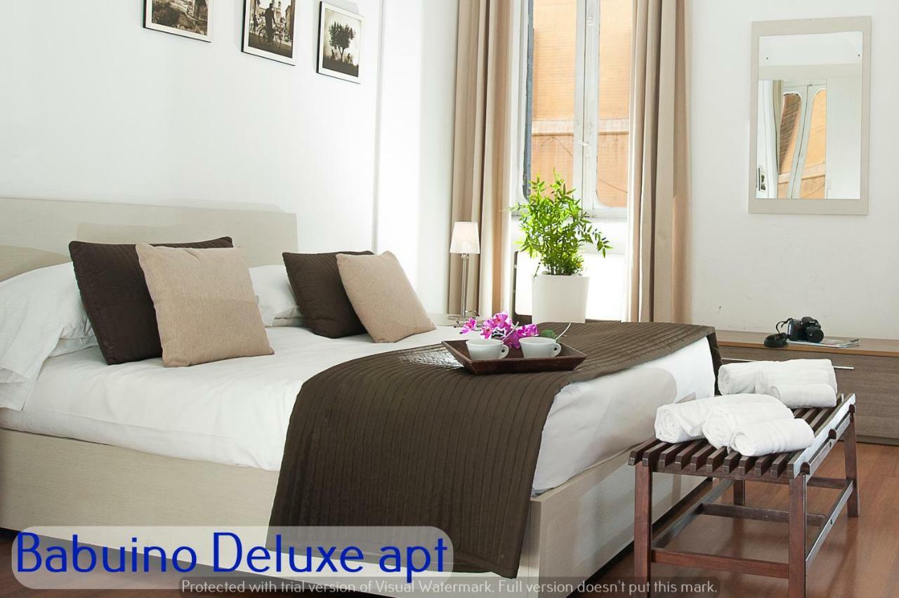 Babuino Apartments - Piazza Di Spagna 로마 외부 사진
