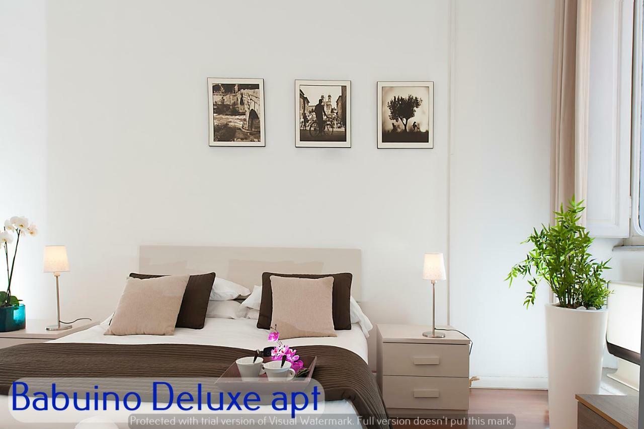 Babuino Apartments - Piazza Di Spagna 로마 외부 사진