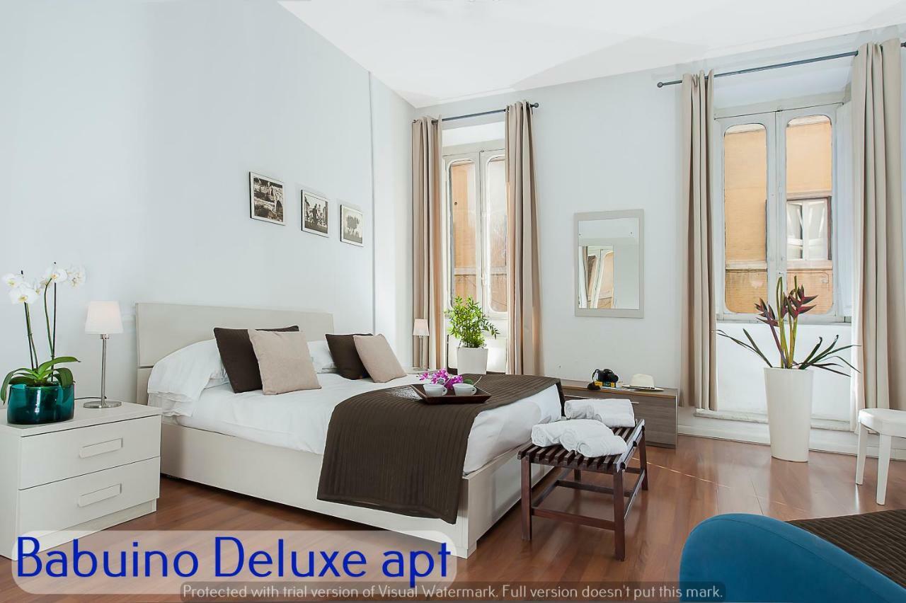 Babuino Apartments - Piazza Di Spagna 로마 외부 사진