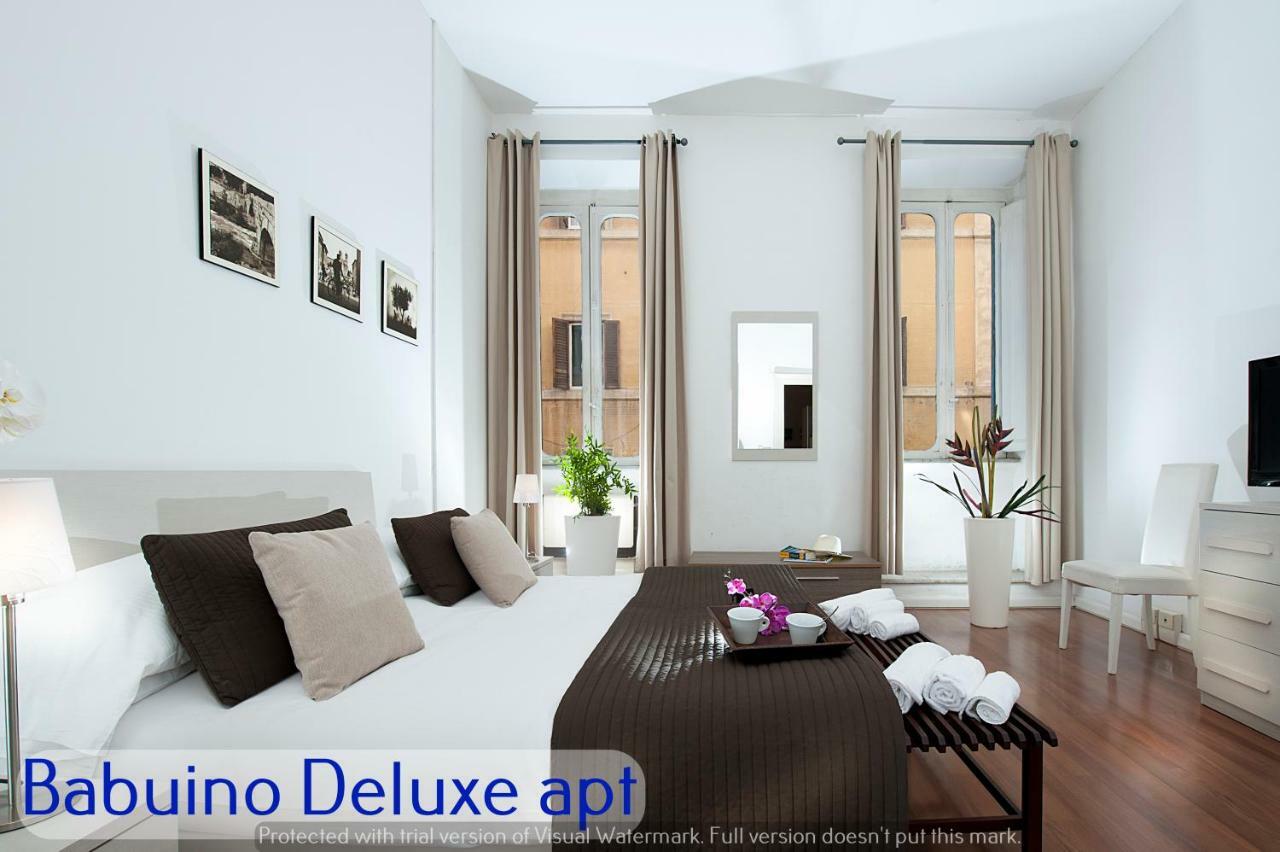 Babuino Apartments - Piazza Di Spagna 로마 외부 사진