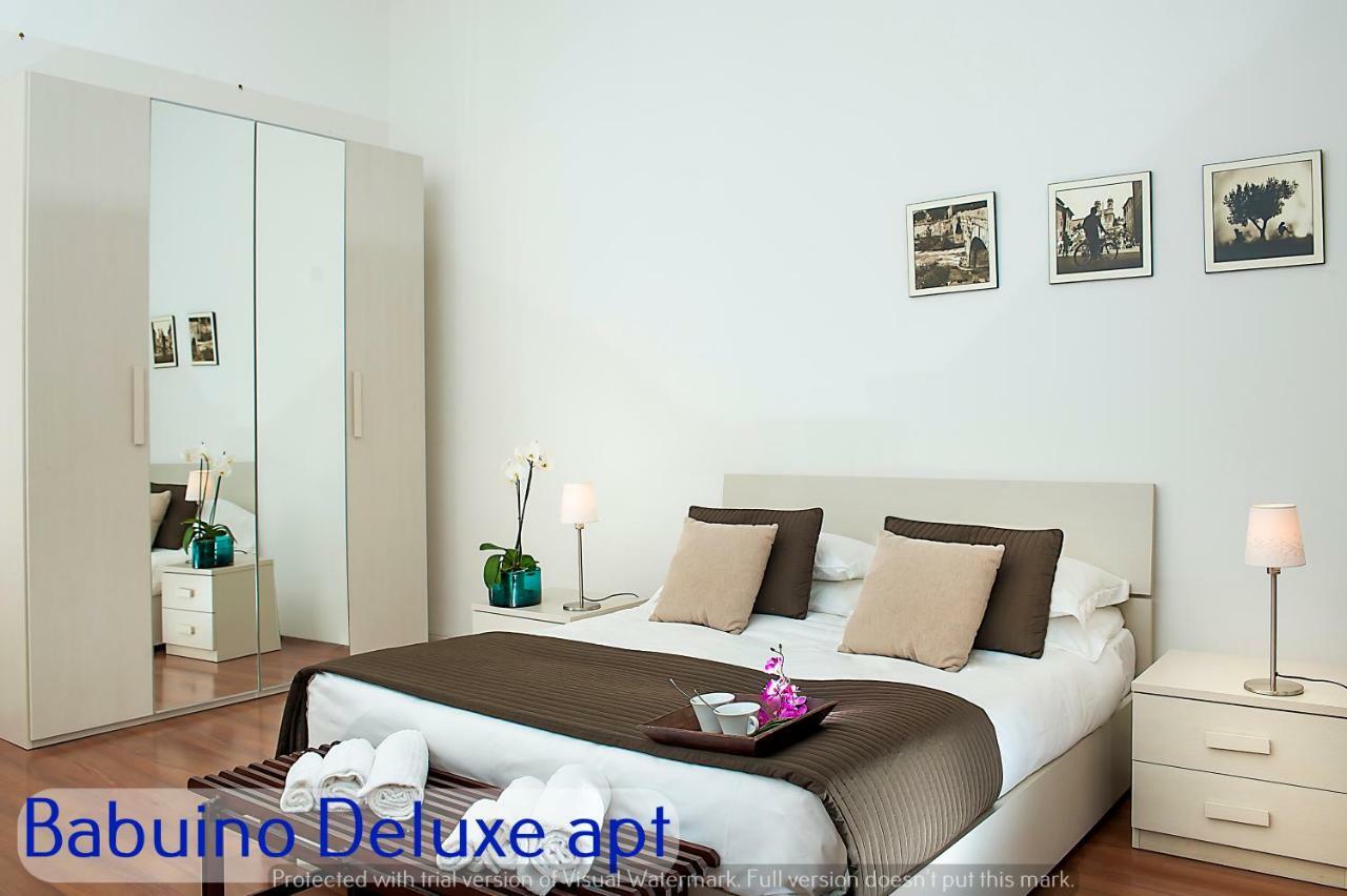 Babuino Apartments - Piazza Di Spagna 로마 외부 사진