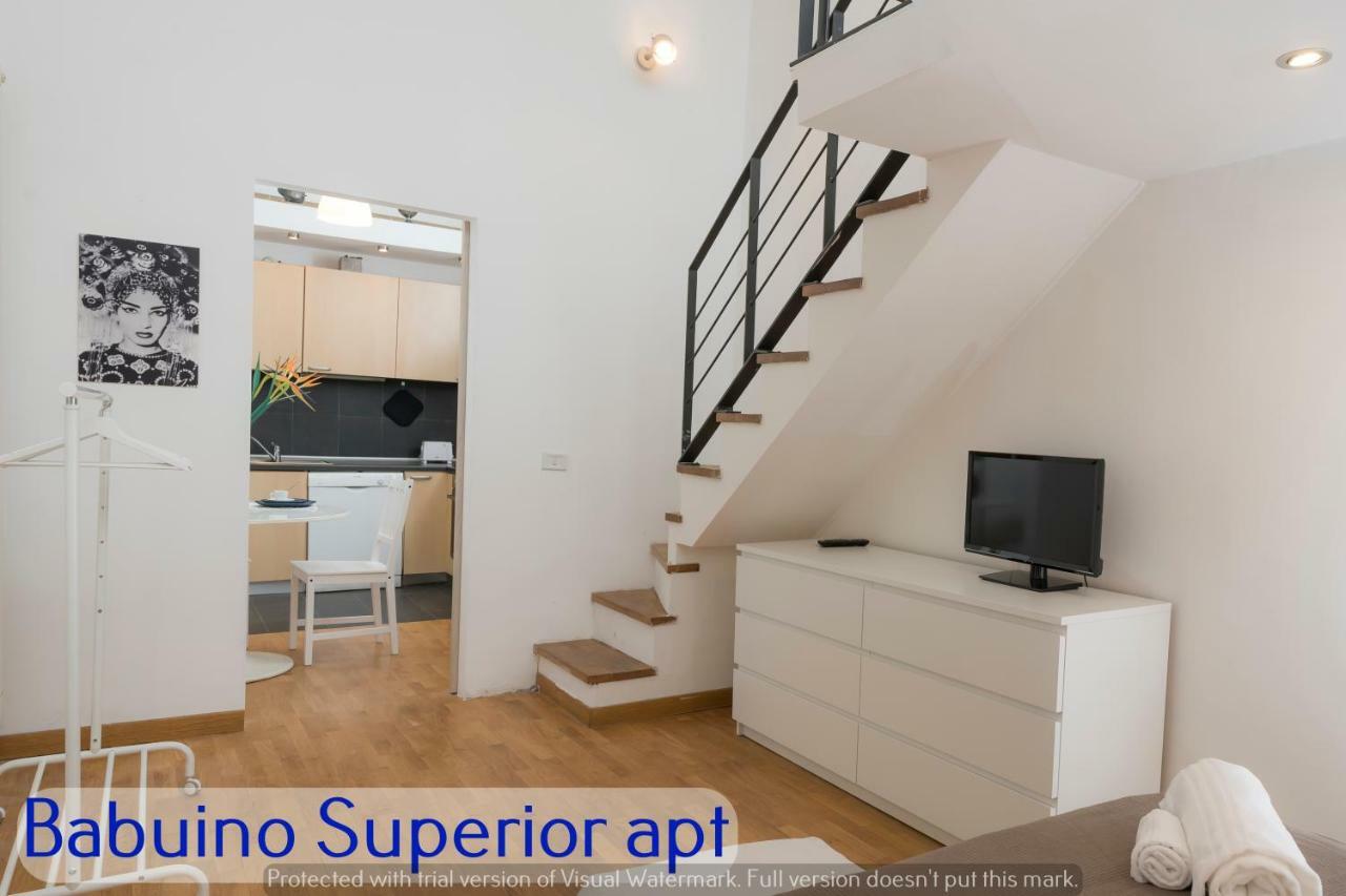 Babuino Apartments - Piazza Di Spagna 로마 외부 사진