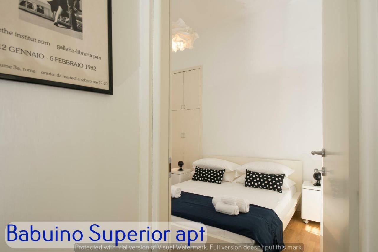 Babuino Apartments - Piazza Di Spagna 로마 외부 사진