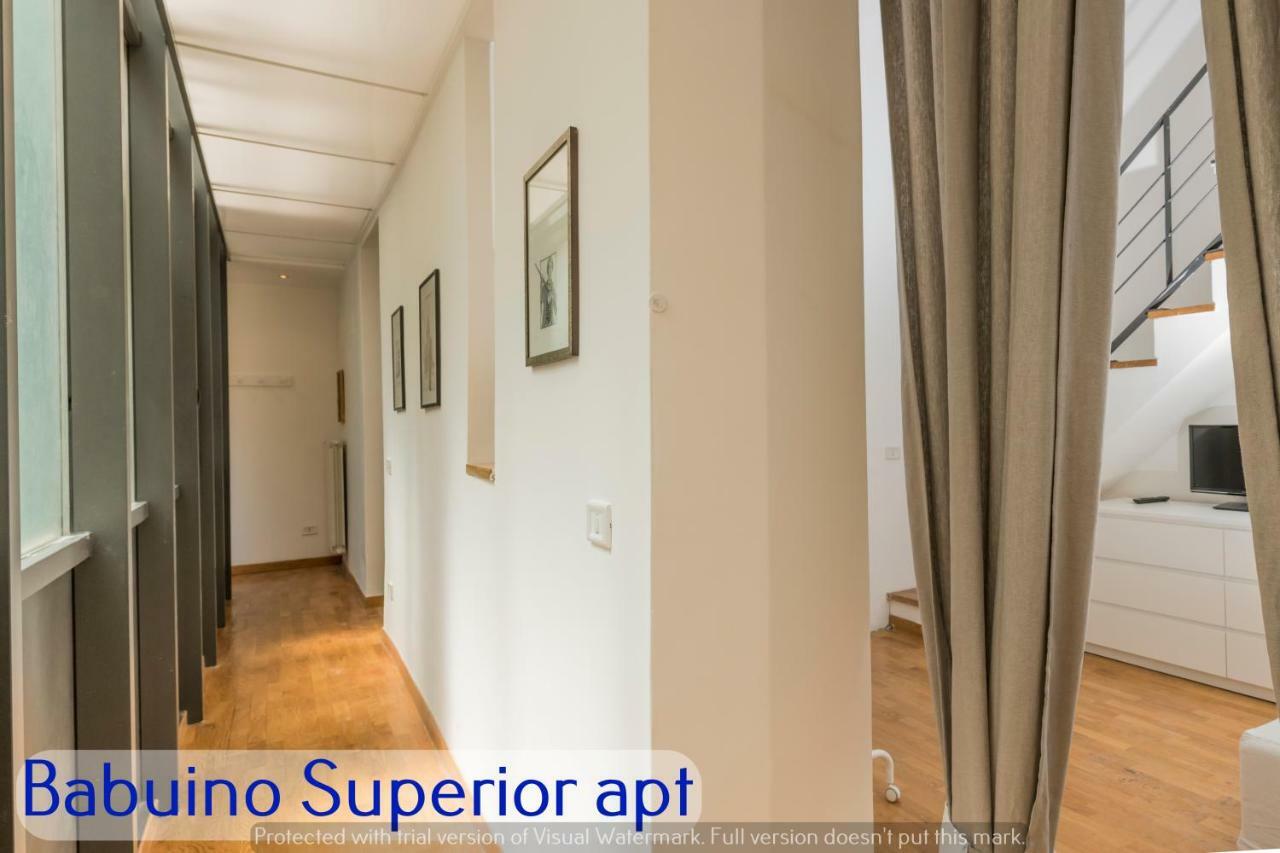 Babuino Apartments - Piazza Di Spagna 로마 외부 사진