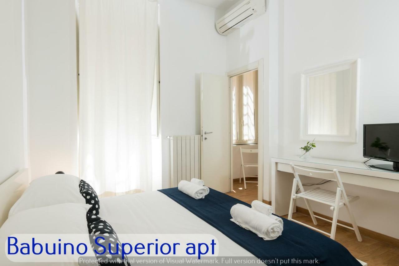 Babuino Apartments - Piazza Di Spagna 로마 외부 사진
