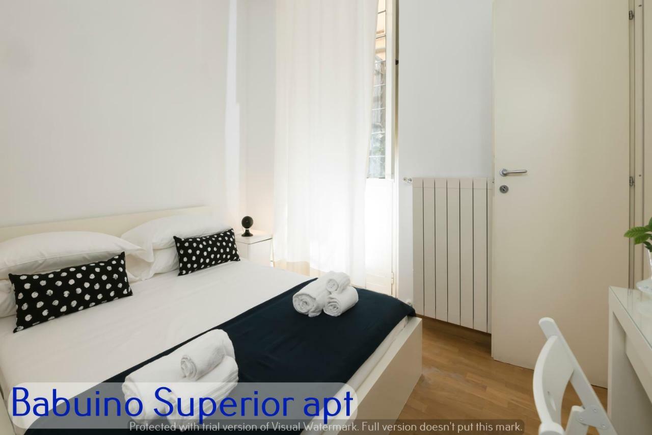 Babuino Apartments - Piazza Di Spagna 로마 외부 사진