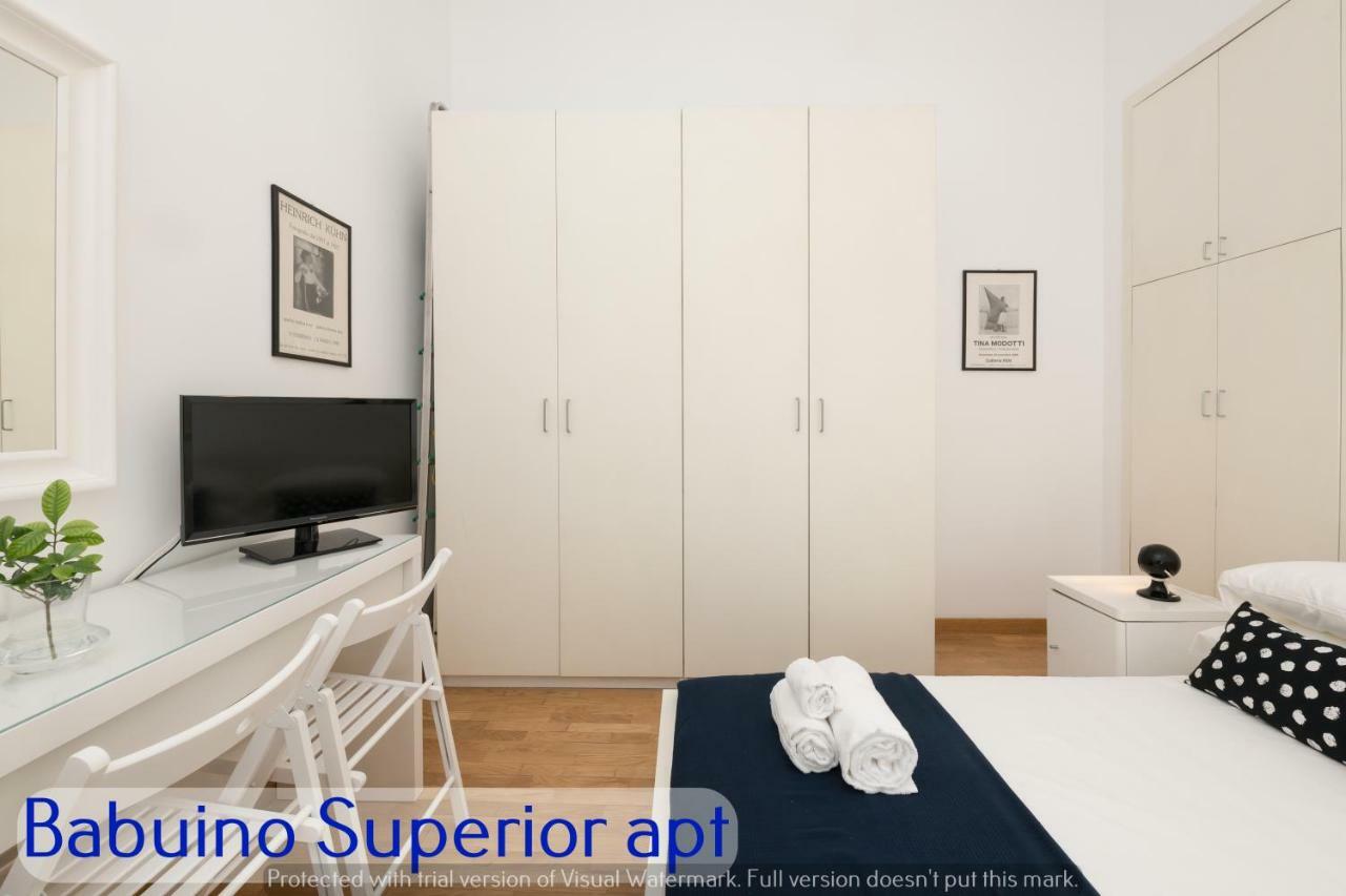 Babuino Apartments - Piazza Di Spagna 로마 외부 사진