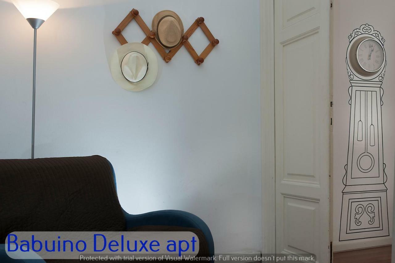 Babuino Apartments - Piazza Di Spagna 로마 외부 사진
