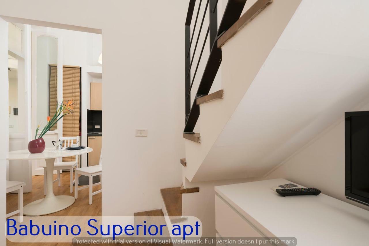Babuino Apartments - Piazza Di Spagna 로마 외부 사진