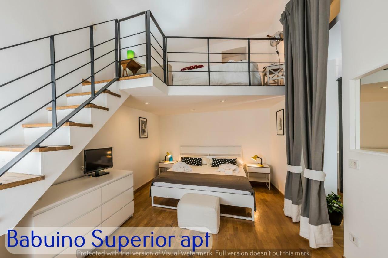 Babuino Apartments - Piazza Di Spagna 로마 외부 사진