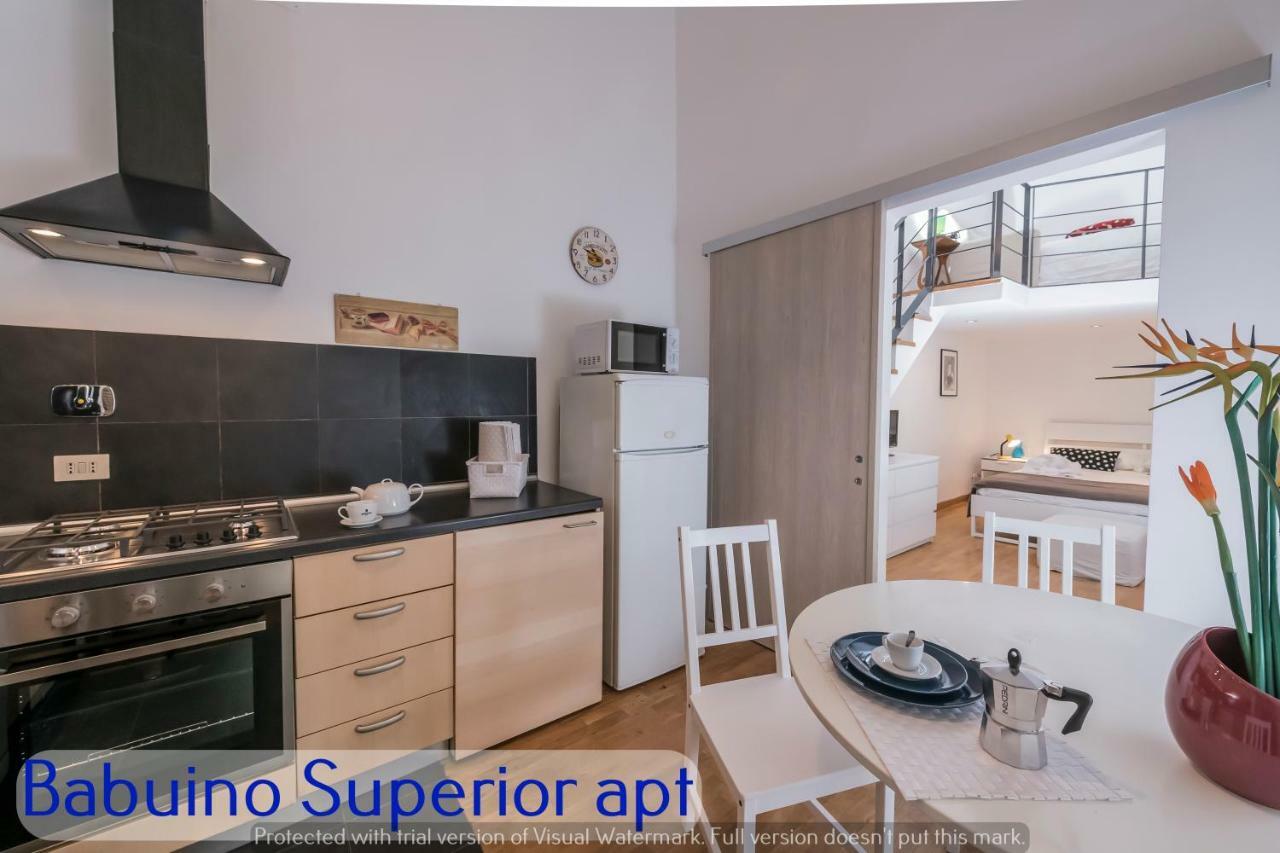Babuino Apartments - Piazza Di Spagna 로마 외부 사진