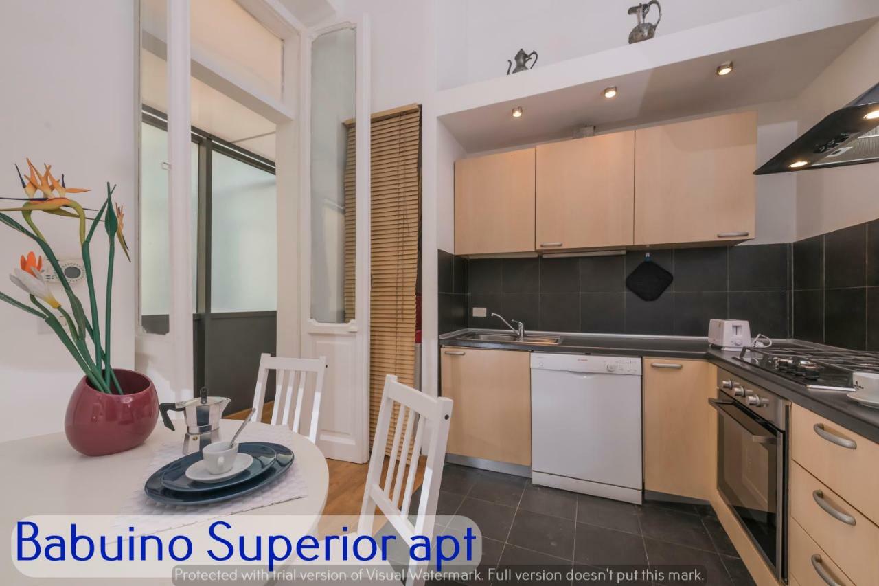 Babuino Apartments - Piazza Di Spagna 로마 외부 사진