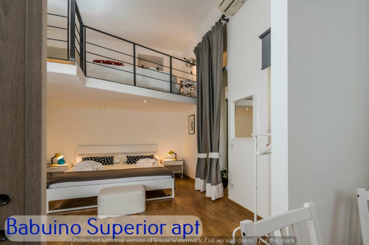 Babuino Apartments - Piazza Di Spagna 로마 외부 사진