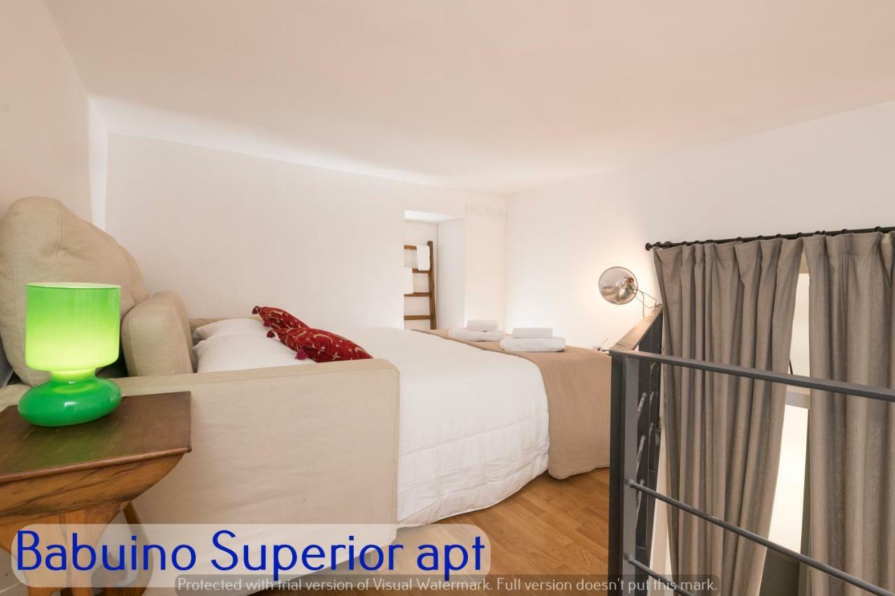 Babuino Apartments - Piazza Di Spagna 로마 외부 사진