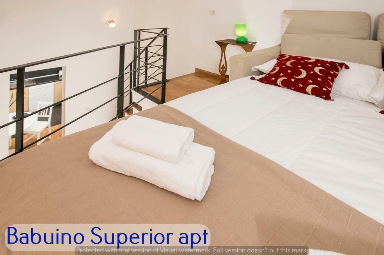 Babuino Apartments - Piazza Di Spagna 로마 외부 사진